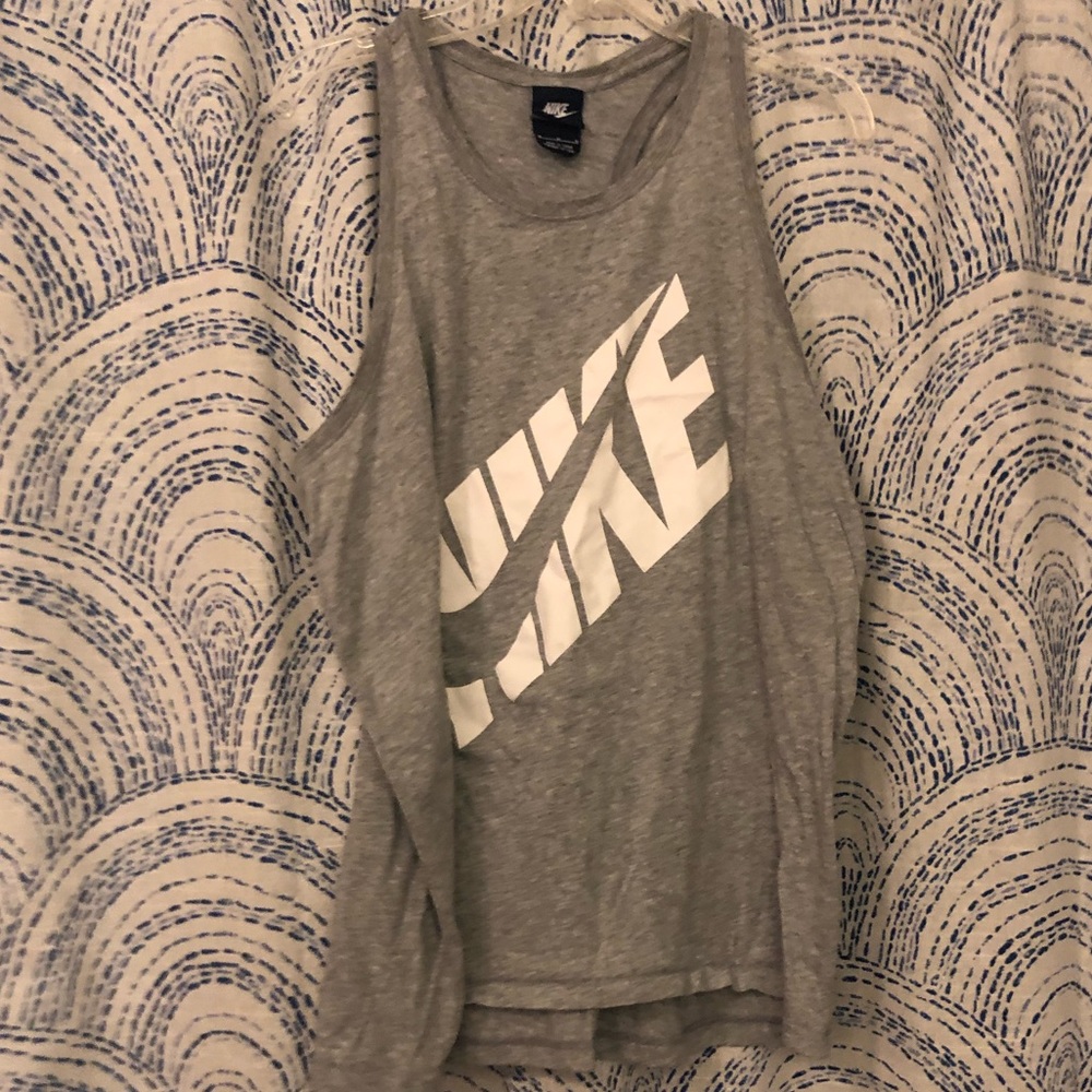 nike tank top